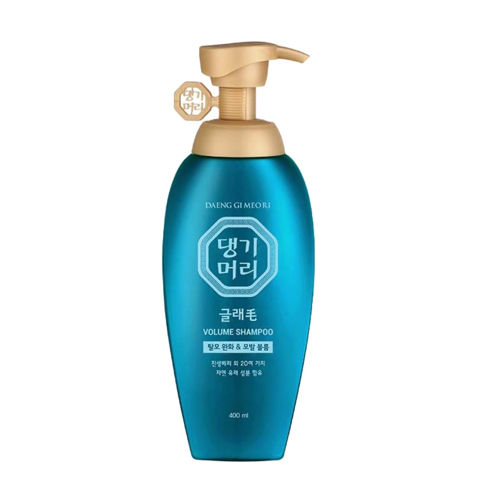 Шампунь Daeng Gi Meo Ri Glamorous Volume Shampoo для об'єму волосся, 400 мл